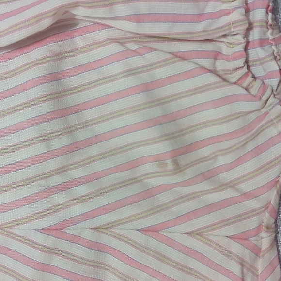 Vintage short overalls with elephant. - Picture 2 of 2